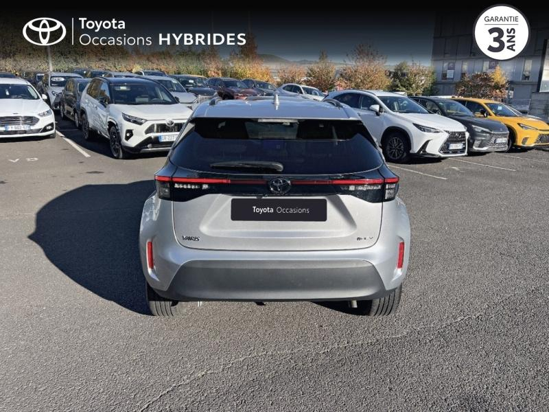 Photo 4 de l’annonce de TOYOTA Yaris Cross d’occasion à vendre à AUBIÈRE