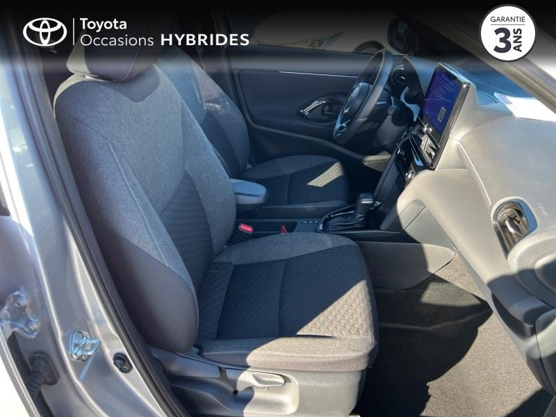 Photo 6 de l’annonce de TOYOTA Yaris Cross d’occasion à vendre à AUBIÈRE