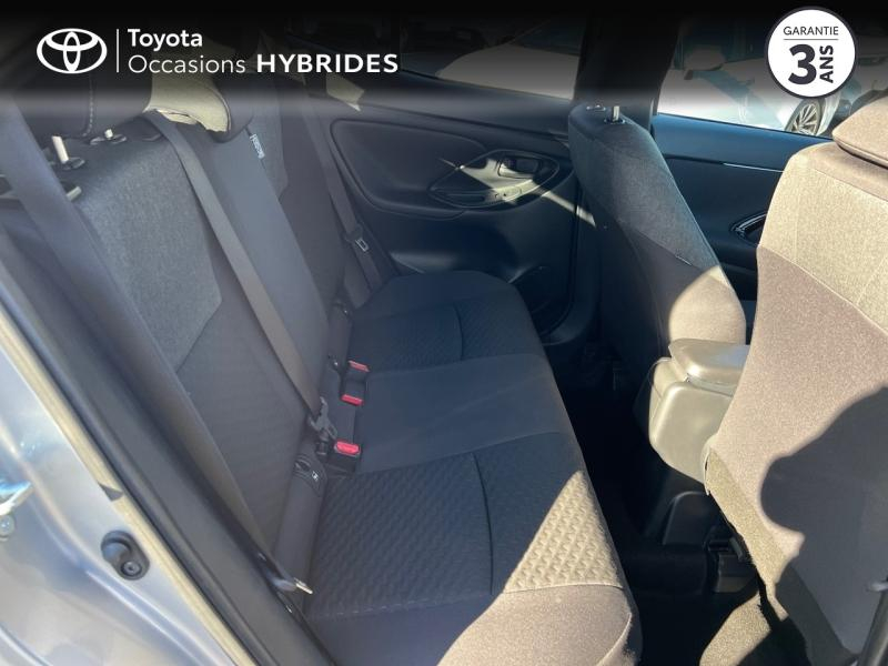 Photo 7 de l’annonce de TOYOTA Yaris Cross d’occasion à vendre à AUBIÈRE