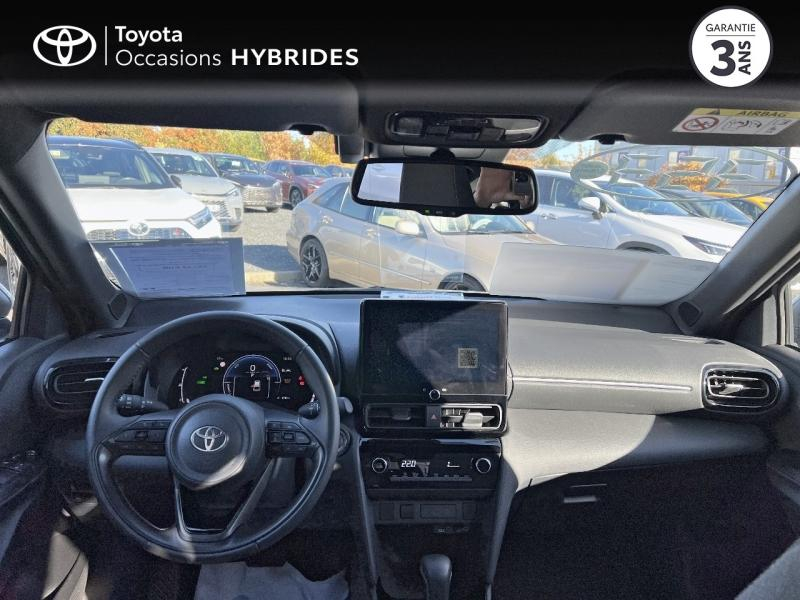 Photo 8 de l’annonce de TOYOTA Yaris Cross d’occasion à vendre à AUBIÈRE