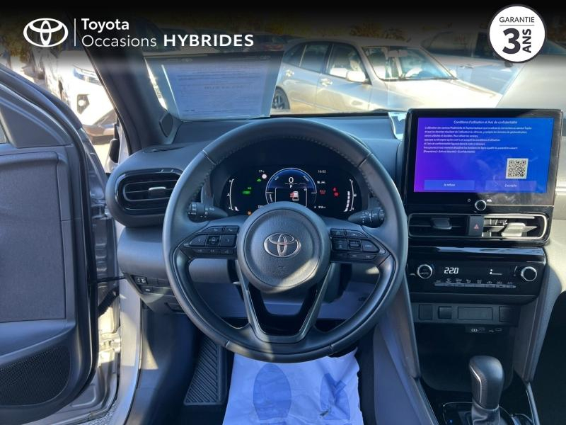 Photo 9 de l’annonce de TOYOTA Yaris Cross d’occasion à vendre à AUBIÈRE