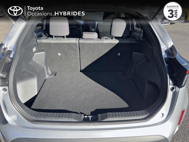 Photo 10 de l’annonce de TOYOTA Yaris Cross d’occasion à vendre à AUBIÈRE