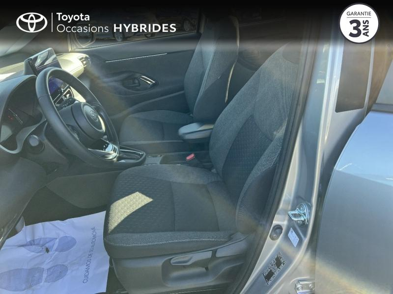 Photo 11 de l’annonce de TOYOTA Yaris Cross d’occasion à vendre à AUBIÈRE