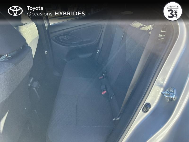 Photo 12 de l’annonce de TOYOTA Yaris Cross d’occasion à vendre à AUBIÈRE