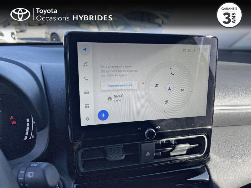 Photo 15 de l’annonce de TOYOTA Yaris Cross d’occasion à vendre à AUBIÈRE