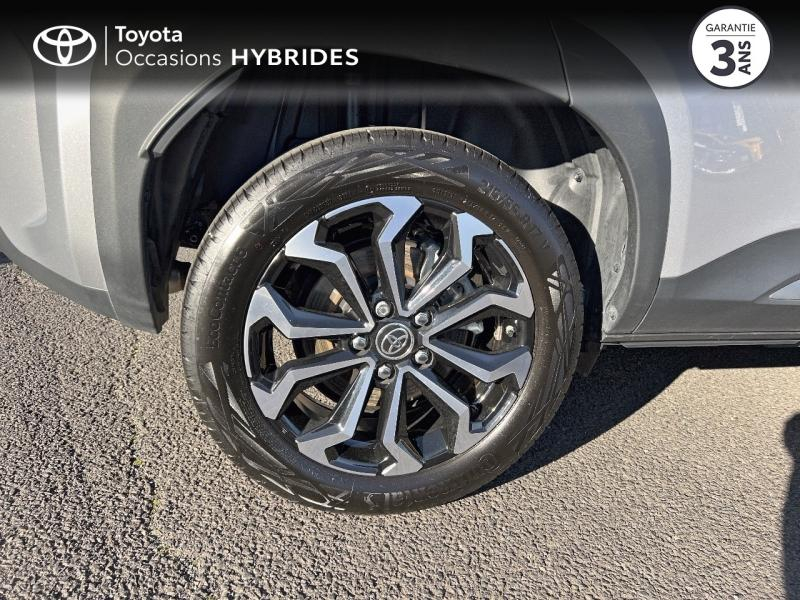 Photo 16 de l’annonce de TOYOTA Yaris Cross d’occasion à vendre à AUBIÈRE