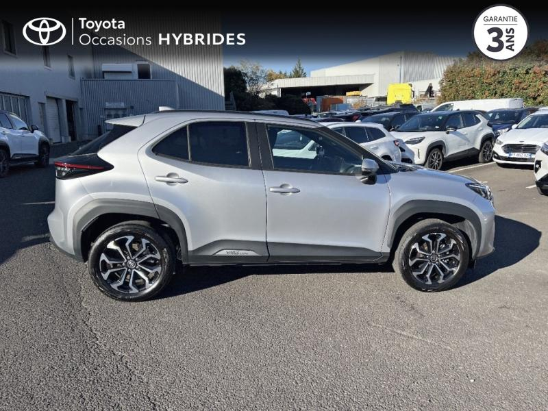 Photo 17 de l’annonce de TOYOTA Yaris Cross d’occasion à vendre à AUBIÈRE