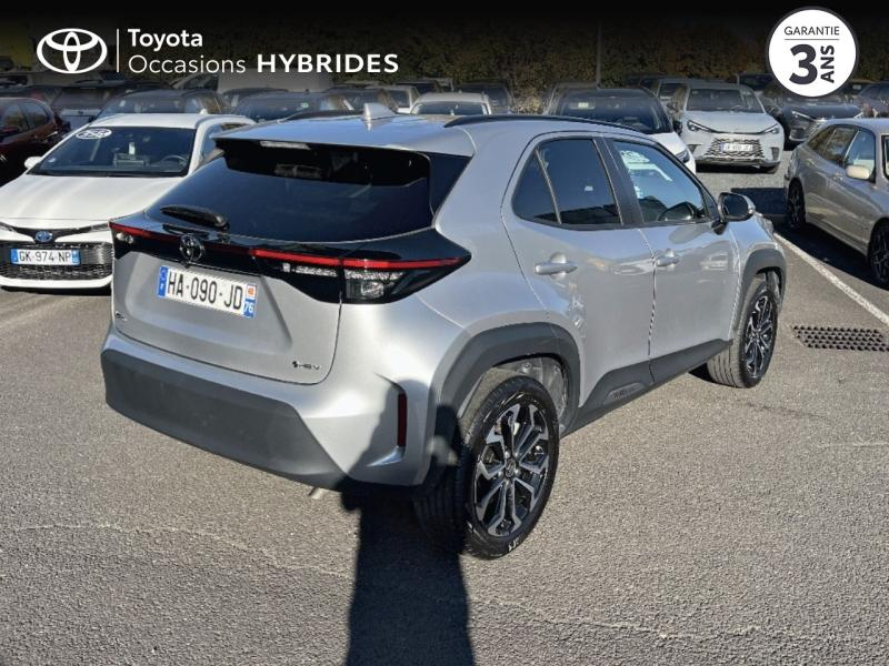 Photo 18 de l’annonce de TOYOTA Yaris Cross d’occasion à vendre à AUBIÈRE