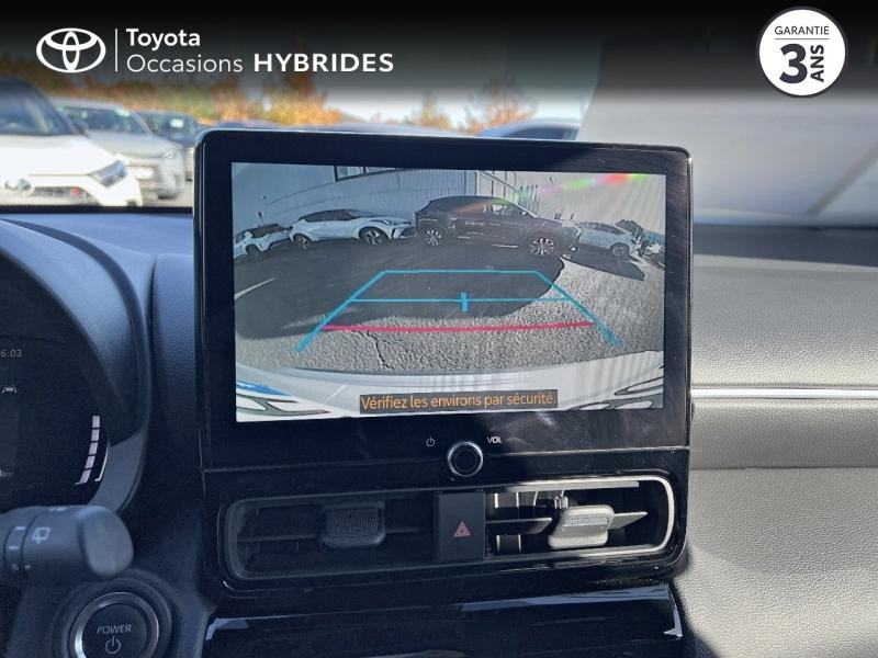 Photo 20 de l’annonce de TOYOTA Yaris Cross d’occasion à vendre à AUBIÈRE