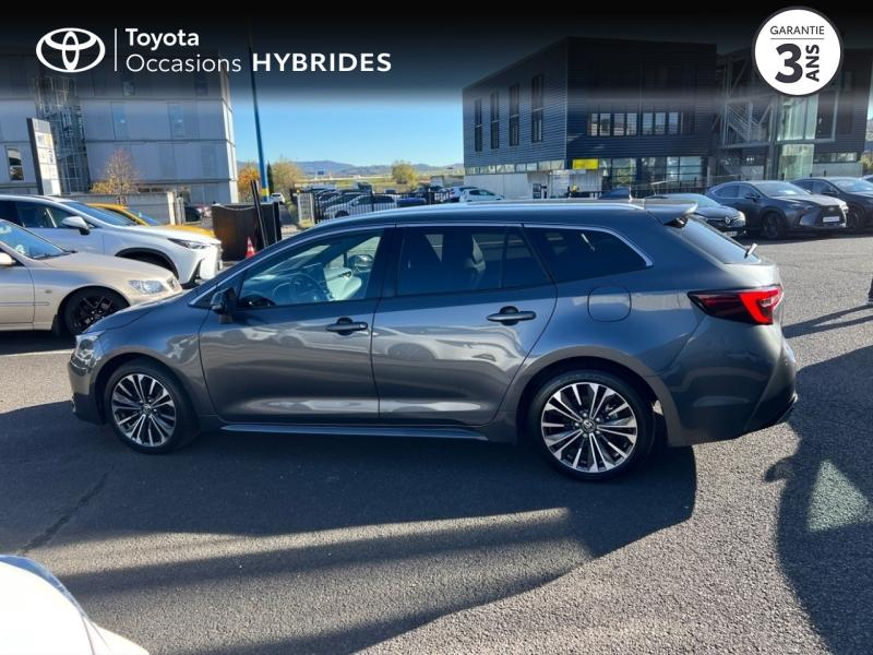 Photo 3 de l’annonce de TOYOTA Corolla Touring Spt d’occasion à vendre à AUBIÈRE