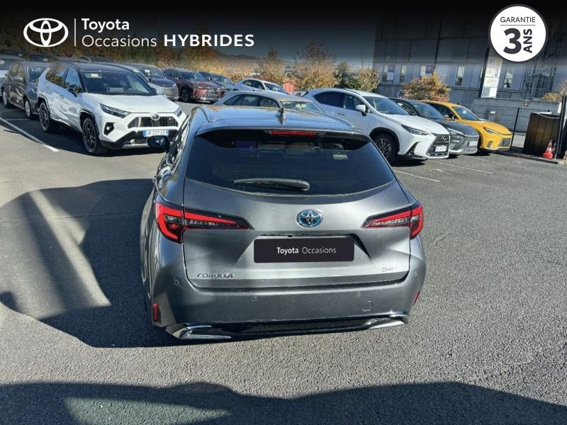 Photo 4 de l’annonce de TOYOTA Corolla Touring Spt d’occasion à vendre à AUBIÈRE