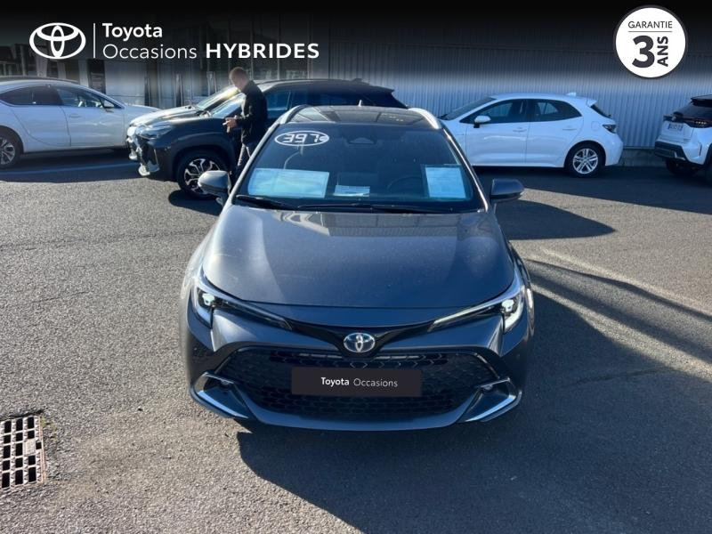 Photo 5 de l’annonce de TOYOTA Corolla Touring Spt d’occasion à vendre à AUBIÈRE