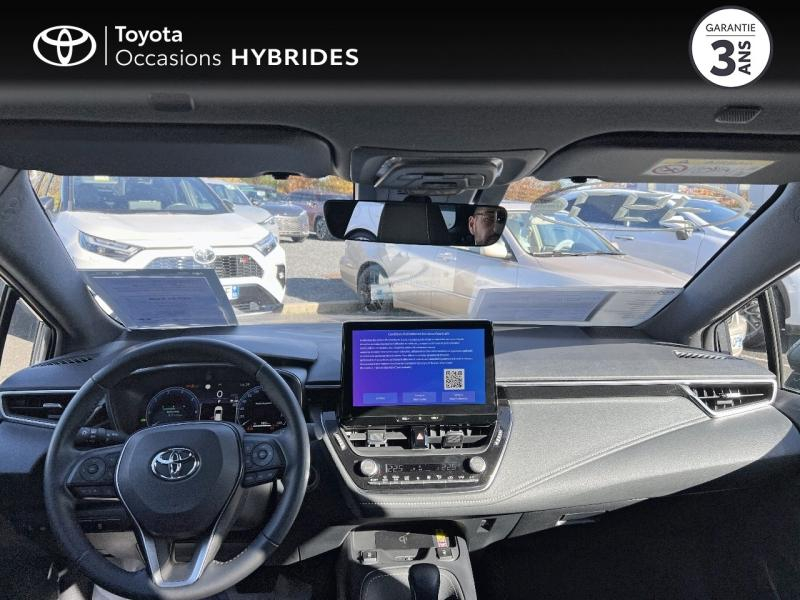 Photo 8 de l’annonce de TOYOTA Corolla Touring Spt d’occasion à vendre à AUBIÈRE