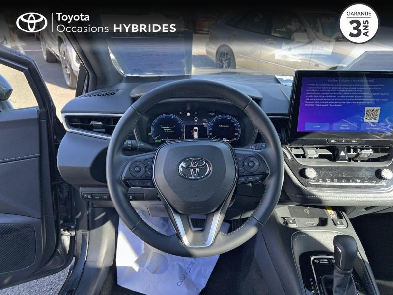 Photo 9 de l’annonce de TOYOTA Corolla Touring Spt d’occasion à vendre à AUBIÈRE