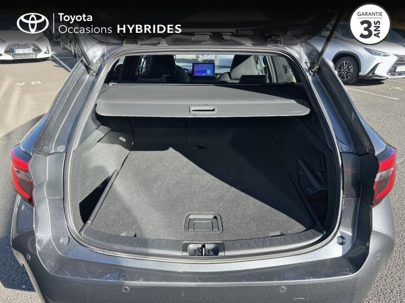Photo 10 de l’annonce de TOYOTA Corolla Touring Spt d’occasion à vendre à AUBIÈRE