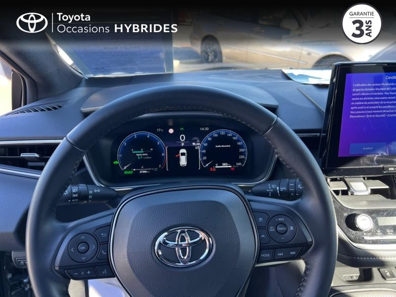 Photo 13 de l’annonce de TOYOTA Corolla Touring Spt d’occasion à vendre à AUBIÈRE