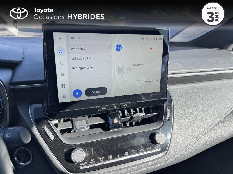 Photo 14 de l’annonce de TOYOTA Corolla Touring Spt d’occasion à vendre à AUBIÈRE