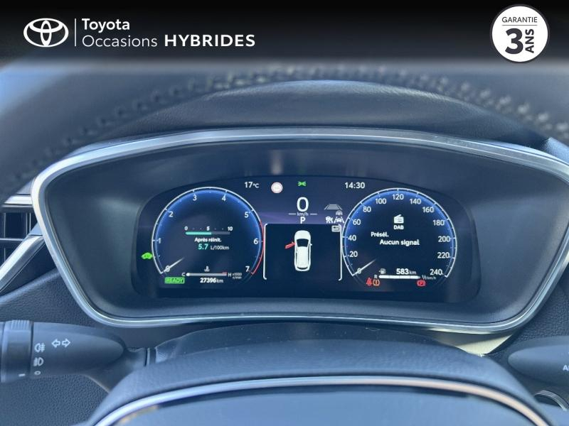 Photo 15 de l’annonce de TOYOTA Corolla Touring Spt d’occasion à vendre à AUBIÈRE