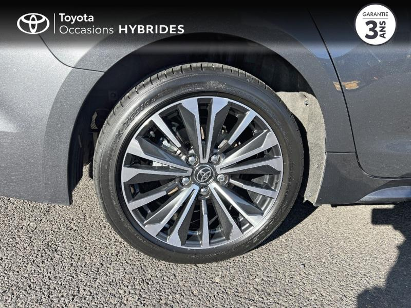 Photo 16 de l’annonce de TOYOTA Corolla Touring Spt d’occasion à vendre à AUBIÈRE