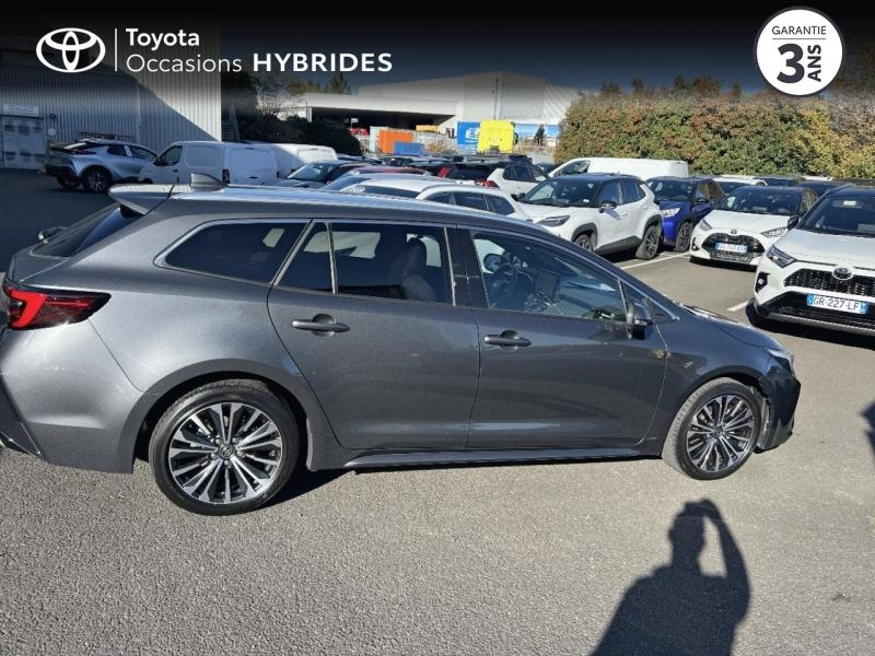 Photo 17 de l’annonce de TOYOTA Corolla Touring Spt d’occasion à vendre à AUBIÈRE