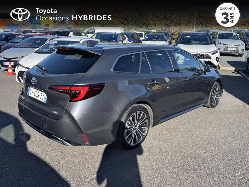 Photo 18 de l’annonce de TOYOTA Corolla Touring Spt d’occasion à vendre à AUBIÈRE
