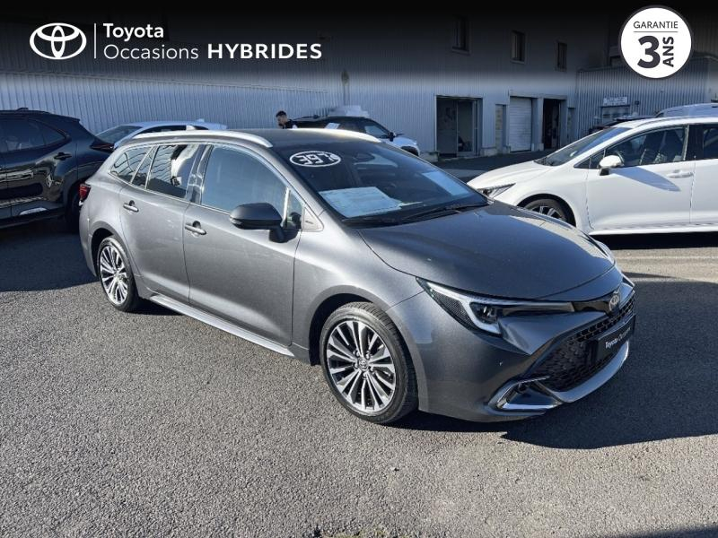 Photo 19 de l’annonce de TOYOTA Corolla Touring Spt d’occasion à vendre à AUBIÈRE