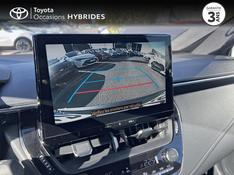 Photo 20 de l’annonce de TOYOTA Corolla Touring Spt d’occasion à vendre à AUBIÈRE