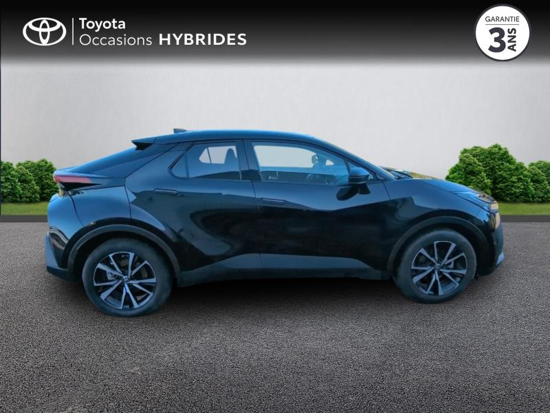 Photo 3 de l’annonce de TOYOTA C-HR d’occasion à vendre à NÎMES