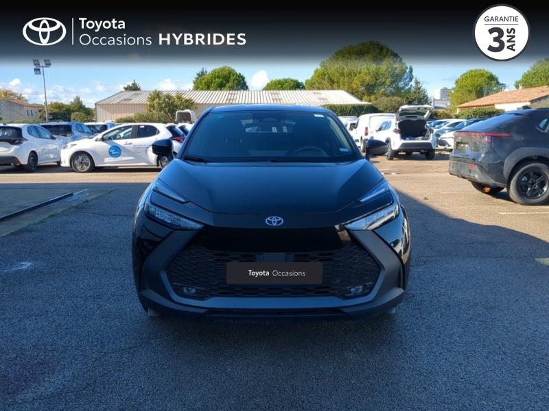 Photo 5 de l’annonce de TOYOTA C-HR d’occasion à vendre à NÎMES