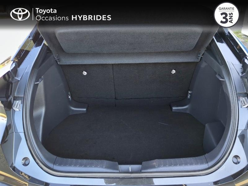 Photo 10 de l’annonce de TOYOTA C-HR d’occasion à vendre à NÎMES