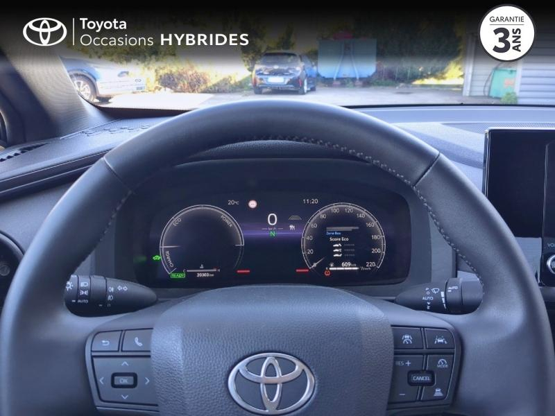 Photo 13 de l’annonce de TOYOTA C-HR d’occasion à vendre à NÎMES