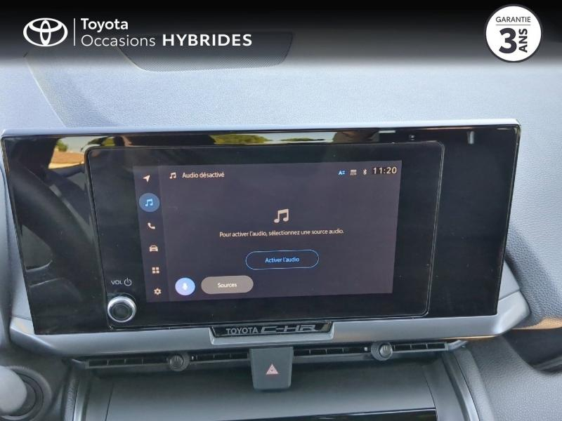 Photo 15 de l’annonce de TOYOTA C-HR d’occasion à vendre à NÎMES