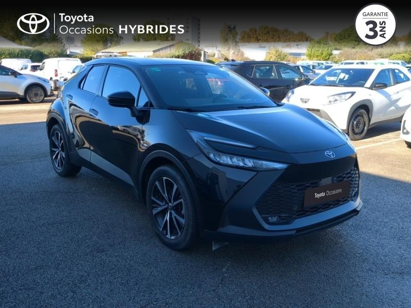 Photo 17 de l’annonce de TOYOTA C-HR d’occasion à vendre à NÎMES