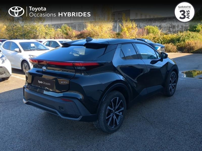 Photo 18 de l’annonce de TOYOTA C-HR d’occasion à vendre à NÎMES