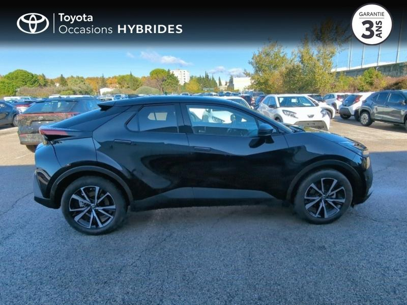 Photo 19 de l’annonce de TOYOTA C-HR d’occasion à vendre à NÎMES