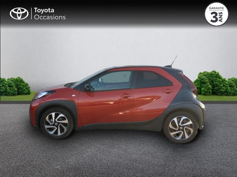 Photo 3 de l’annonce de TOYOTA Aygo X d’occasion à vendre à NÎMES