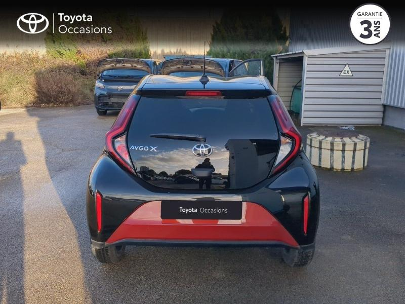 Photo 4 de l’annonce de TOYOTA Aygo X d’occasion à vendre à NÎMES