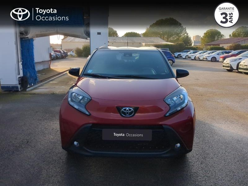 Photo 5 de l’annonce de TOYOTA Aygo X d’occasion à vendre à NÎMES