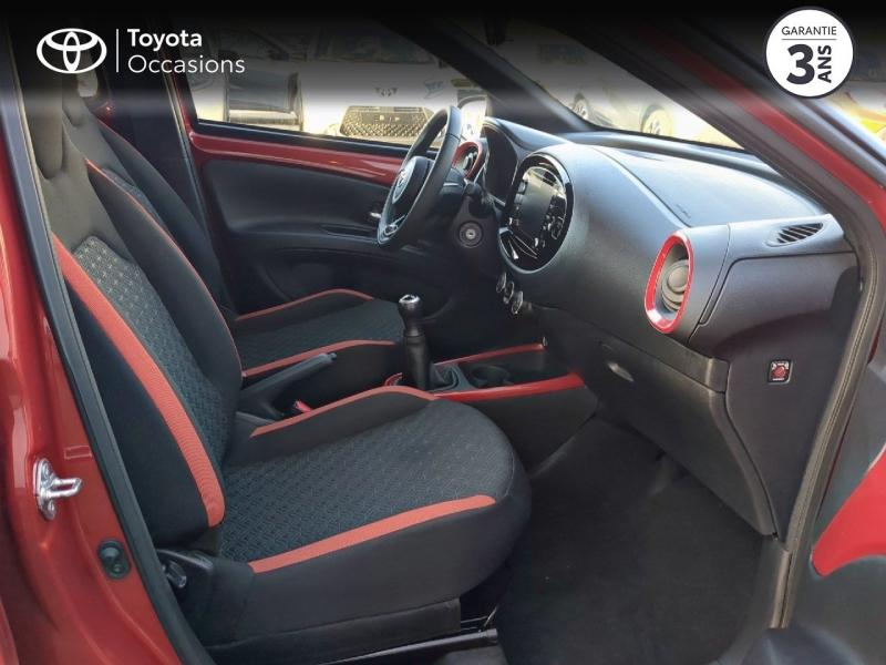 Photo 6 de l’annonce de TOYOTA Aygo X d’occasion à vendre à NÎMES