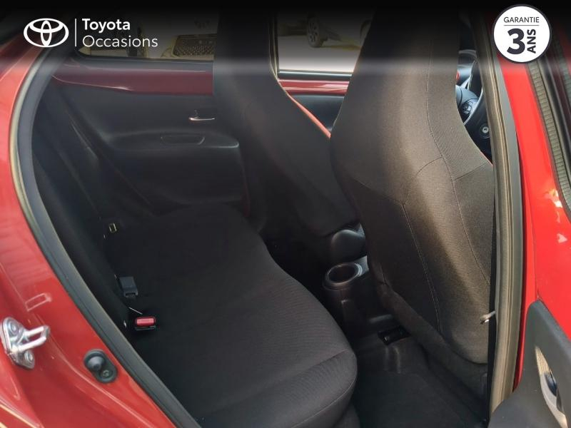 Photo 7 de l’annonce de TOYOTA Aygo X d’occasion à vendre à NÎMES