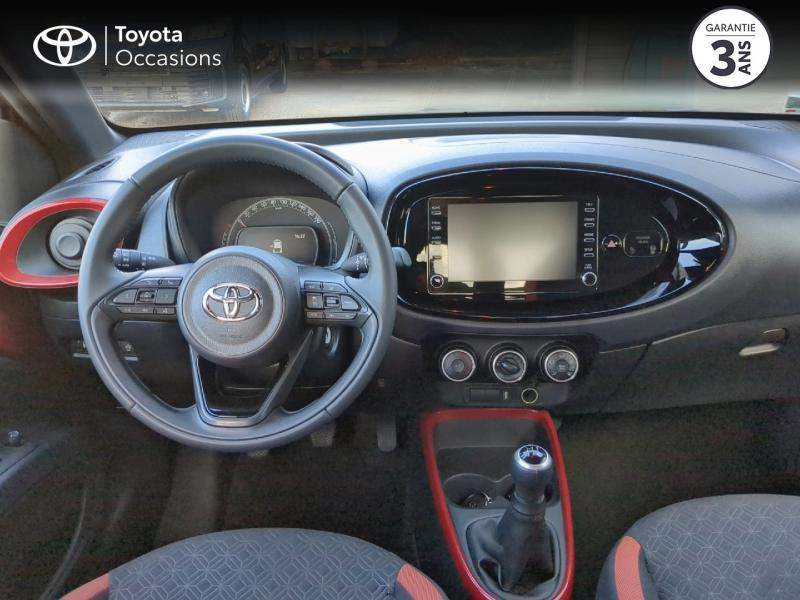 Photo 8 de l’annonce de TOYOTA Aygo X d’occasion à vendre à NÎMES