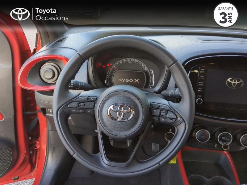 Photo 9 de l’annonce de TOYOTA Aygo X d’occasion à vendre à NÎMES
