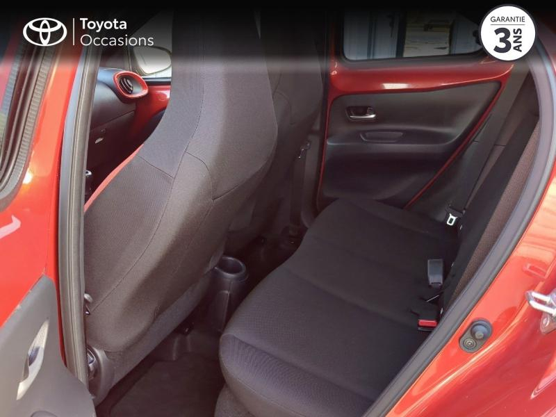 Photo 12 de l’annonce de TOYOTA Aygo X d’occasion à vendre à NÎMES