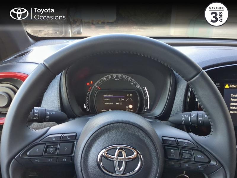Photo 13 de l’annonce de TOYOTA Aygo X d’occasion à vendre à NÎMES