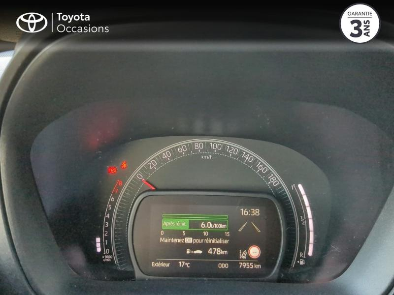 Photo 14 de l’annonce de TOYOTA Aygo X d’occasion à vendre à NÎMES