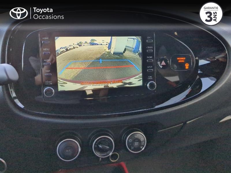 Photo 15 de l’annonce de TOYOTA Aygo X d’occasion à vendre à NÎMES