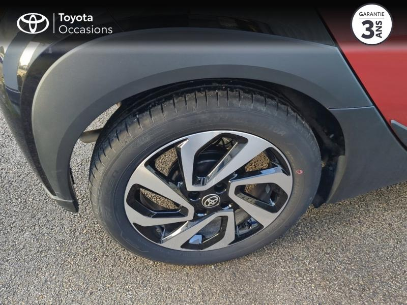 Photo 16 de l’annonce de TOYOTA Aygo X d’occasion à vendre à NÎMES