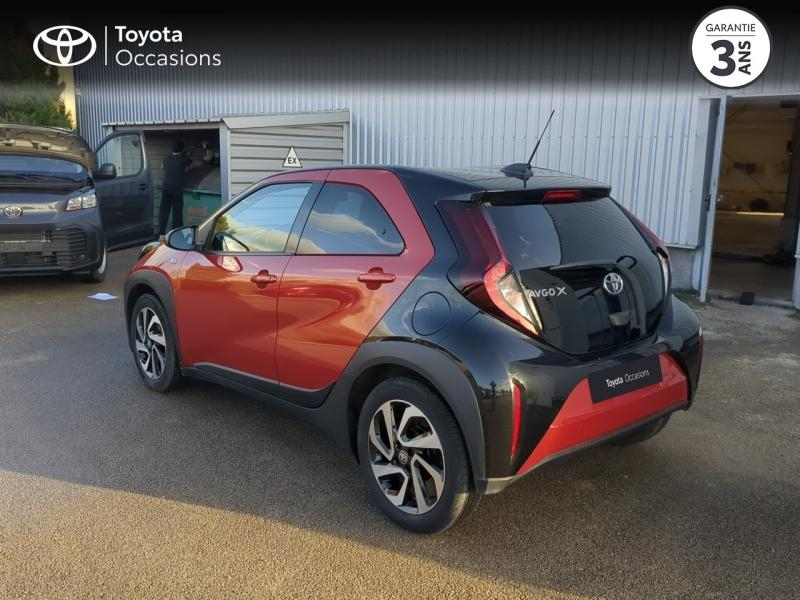 Photo 18 de l’annonce de TOYOTA Aygo X d’occasion à vendre à NÎMES