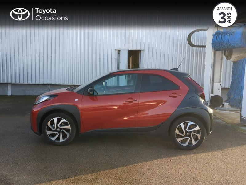 Photo 19 de l’annonce de TOYOTA Aygo X d’occasion à vendre à NÎMES