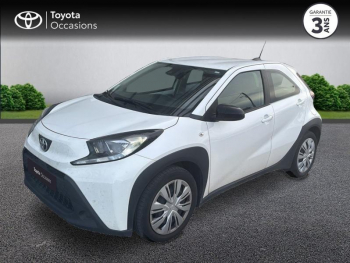 TOYOTA Aygo X d’occasion à vendre à ALÈS